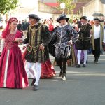 Fête Renaissance 2015 Défilé costumé