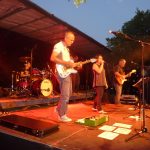 Fête de la Musique 2014 - Grande scène