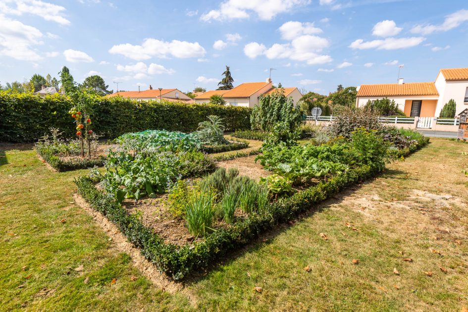 jardin renaissance rue de la clairière