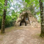 la grotte rue du bois chollet