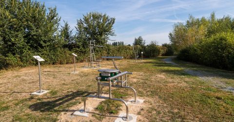 Pichetière Agrès sportif