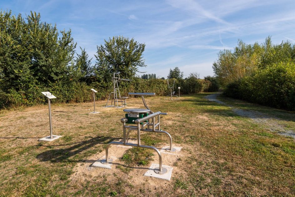 Pichetière Agrès sportif