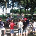 Fête de la musique 2017 prairie
