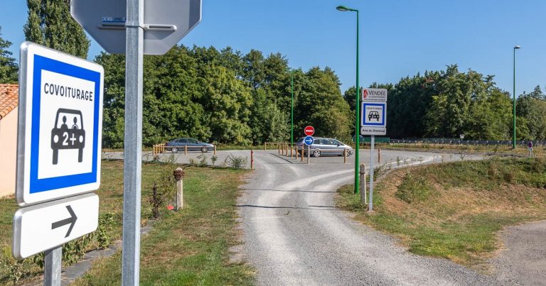 Covoiturage  L'Herbergement
