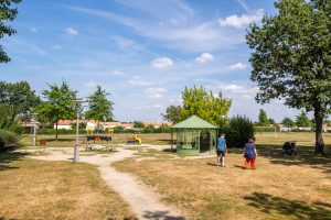 L'Herbergement en Vendée : Parc du Val de Loire