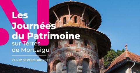 Image : Actualité - Journées Européennes du Patrimoine 2019 - Terres de Montaigu