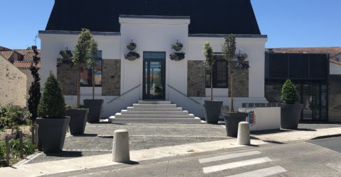 Marie de L'Herbergement 2019