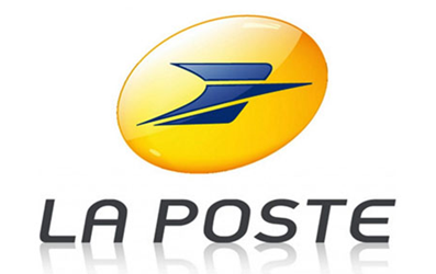 Logo la Poste