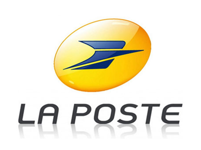 Logo la Poste