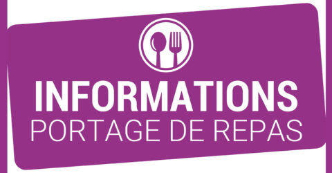 portage repas covid 19