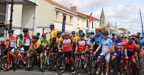 pass cyclisme lherber départ