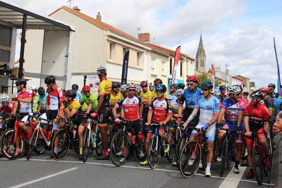 pass cyclisme lherber départ